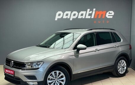 Volkswagen Tiguan II, 2017 год, 2 170 000 рублей, 1 фотография