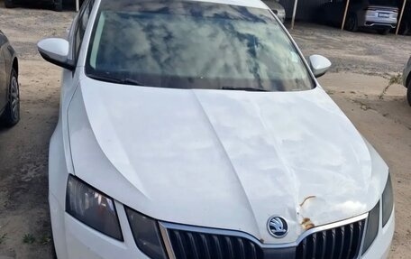 Skoda Octavia, 2020 год, 1 078 000 рублей, 1 фотография
