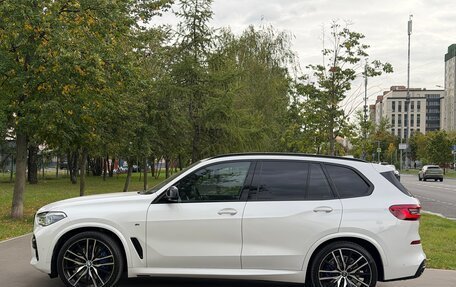 BMW X5, 2019 год, 6 400 000 рублей, 8 фотография