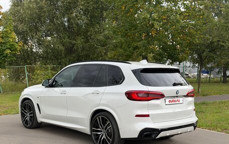 BMW X5, 2019 год, 6 400 000 рублей, 7 фотография