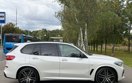BMW X5, 2019 год, 6 400 000 рублей, 4 фотография