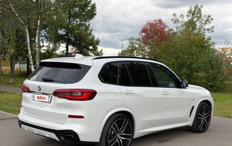 BMW X5, 2019 год, 6 400 000 рублей, 5 фотография