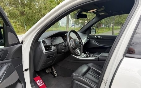 BMW X5, 2019 год, 6 400 000 рублей, 10 фотография