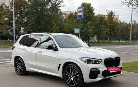 BMW X5, 2019 год, 6 400 000 рублей, 3 фотография