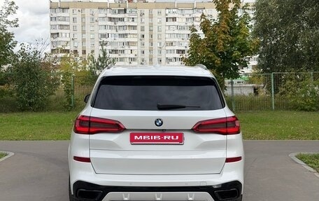 BMW X5, 2019 год, 6 400 000 рублей, 6 фотография