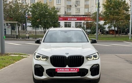 BMW X5, 2019 год, 6 400 000 рублей, 2 фотография