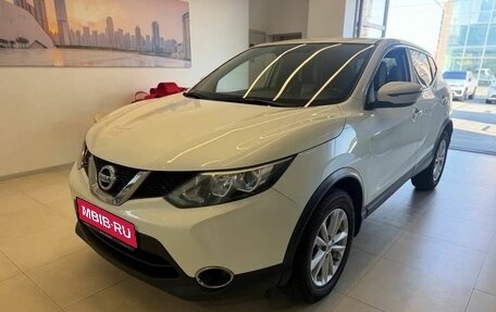 Nissan Qashqai, 2018 год, 1 750 000 рублей, 1 фотография