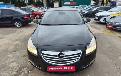 Opel Insignia II рестайлинг, 2013 год, 750 000 рублей, 1 фотография