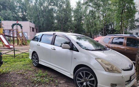 Toyota Wish II, 2007 год, 770 000 рублей, 2 фотография