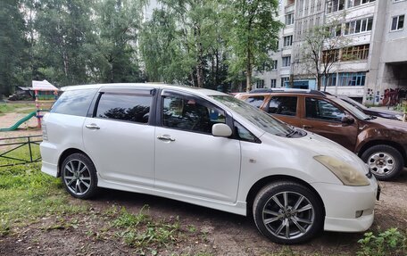 Toyota Wish II, 2007 год, 770 000 рублей, 4 фотография