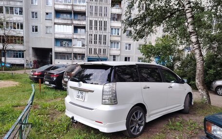 Toyota Wish II, 2007 год, 770 000 рублей, 5 фотография