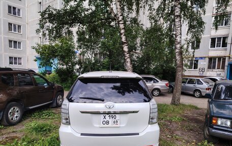 Toyota Wish II, 2007 год, 770 000 рублей, 7 фотография