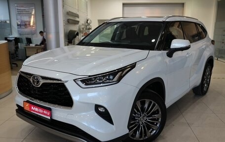 Toyota Highlander, 2026 год, 5 550 000 рублей, 1 фотография