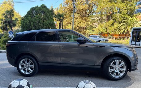 Land Rover Range Rover Velar I, 2018 год, 4 100 000 рублей, 2 фотография