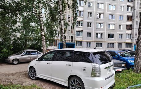 Toyota Wish II, 2007 год, 770 000 рублей, 6 фотография