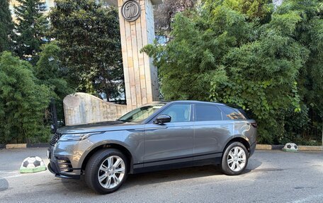 Land Rover Range Rover Velar I, 2018 год, 4 100 000 рублей, 4 фотография