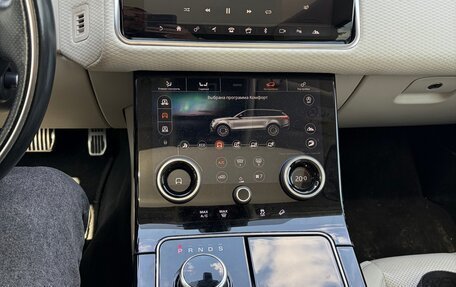 Land Rover Range Rover Velar I, 2018 год, 4 100 000 рублей, 8 фотография