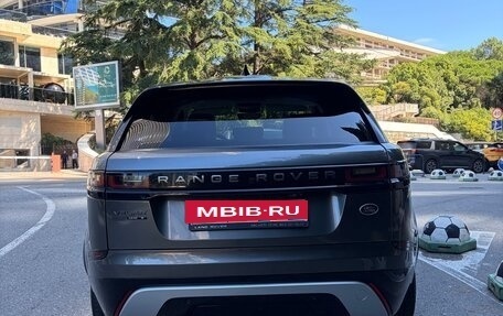 Land Rover Range Rover Velar I, 2018 год, 4 100 000 рублей, 3 фотография