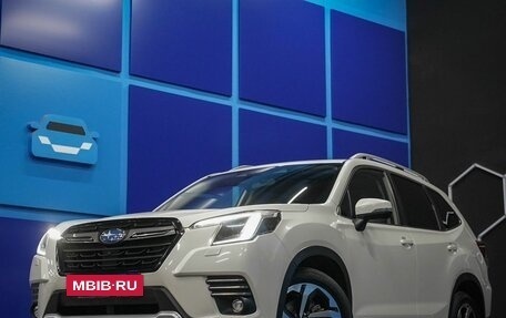 Subaru Forester, 2021 год, 3 800 000 рублей, 1 фотография