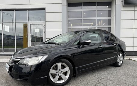 Honda Civic VIII, 2007 год, 650 000 рублей, 1 фотография