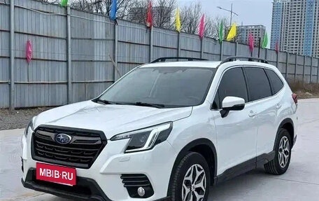Subaru Forester, 2023 год, 2 630 007 рублей, 1 фотография