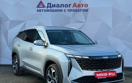 Geely Atlas, 2024 год, 2 665 000 рублей, 3 фотография