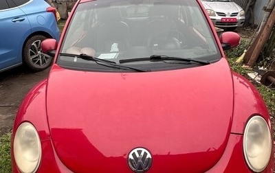 Volkswagen Beetle, 2007 год, 400 000 рублей, 1 фотография