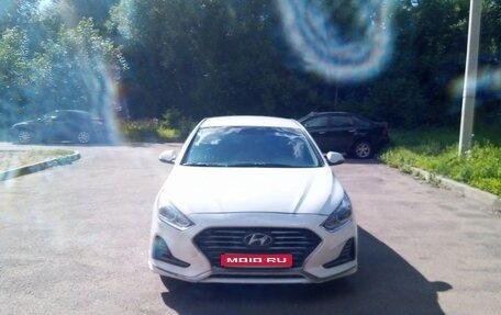 Hyundai Sonata VII, 2017 год, 830 000 рублей, 1 фотография