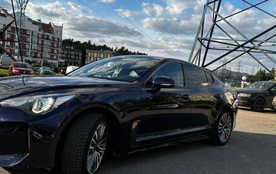 KIA Stinger I, 2019 год, 2 500 000 рублей, 1 фотография