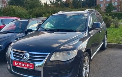 Volkswagen Touareg III, 2008 год, 600 000 рублей, 1 фотография