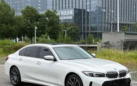 BMW 3 серия, 2026 год, 4 714 865 рублей, 1 фотография