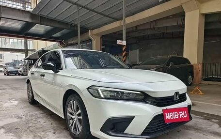 Honda Civic, 2022 год, 1 320 000 рублей, 1 фотография