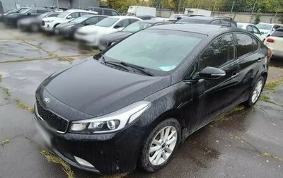 KIA Cerato III, 2017 год, 1 080 000 рублей, 1 фотография