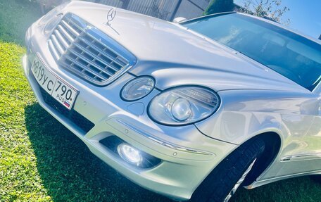 Mercedes-Benz E-Класс, 2006 год, 1 150 000 рублей, 10 фотография