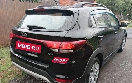 KIA Rio IV, 2019 год, 1 277 000 рублей, 4 фотография