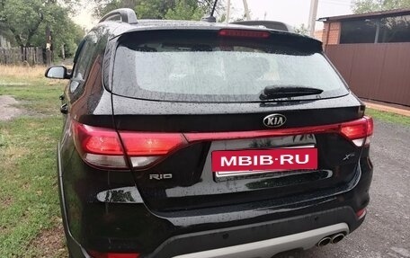 KIA Rio IV, 2019 год, 1 277 000 рублей, 5 фотография