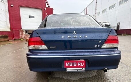 Mitsubishi Lancer IX, 2000 год, 330 000 рублей, 3 фотография