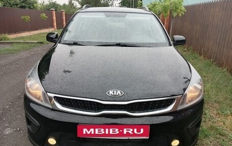 KIA Rio IV, 2019 год, 1 277 000 рублей, 3 фотография