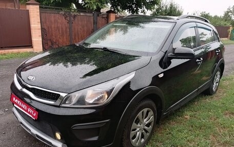 KIA Rio IV, 2019 год, 1 277 000 рублей, 2 фотография