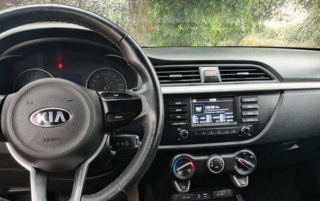 KIA Rio IV, 2019 год, 1 277 000 рублей, 7 фотография