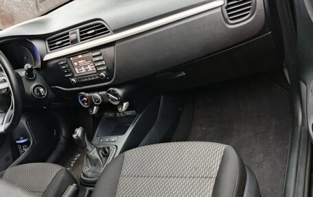 KIA Rio IV, 2019 год, 1 277 000 рублей, 9 фотография