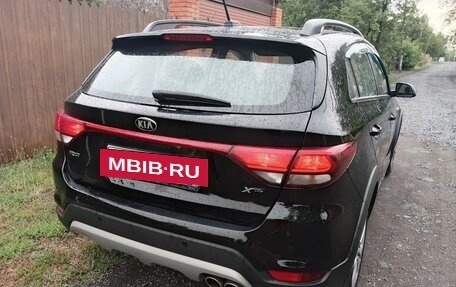 KIA Rio IV, 2019 год, 1 277 000 рублей, 6 фотография