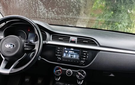 KIA Rio IV, 2019 год, 1 277 000 рублей, 10 фотография