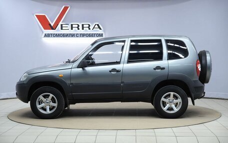 Chevrolet Niva I рестайлинг, 2010 год, 550 000 рублей, 8 фотография