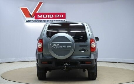 Chevrolet Niva I рестайлинг, 2010 год, 550 000 рублей, 6 фотография