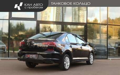Volkswagen Polo VI (EU Market), 2020 год, 1 692 000 рублей, 3 фотография