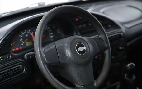 Chevrolet Niva I рестайлинг, 2010 год, 550 000 рублей, 13 фотография
