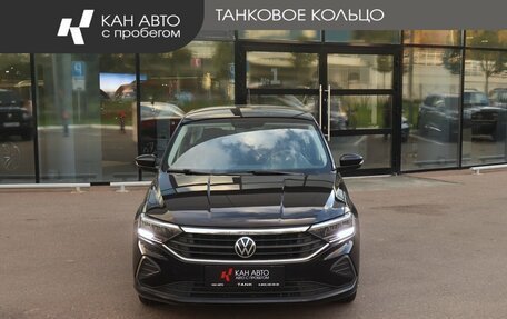 Volkswagen Polo VI (EU Market), 2020 год, 1 692 000 рублей, 2 фотография