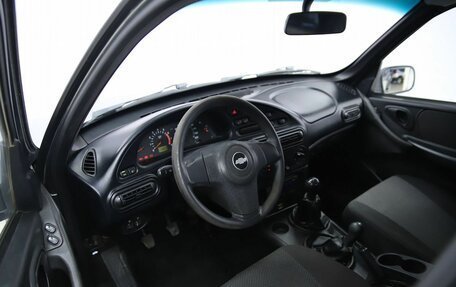Chevrolet Niva I рестайлинг, 2010 год, 550 000 рублей, 10 фотография