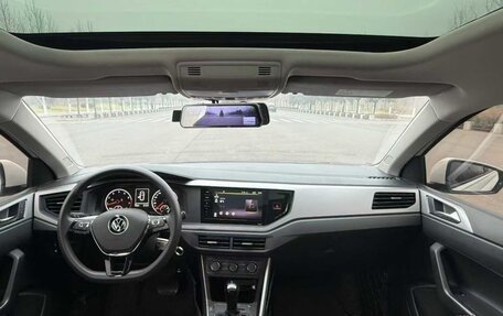 Volkswagen Polo, 2022 год, 1 180 000 рублей, 9 фотография
